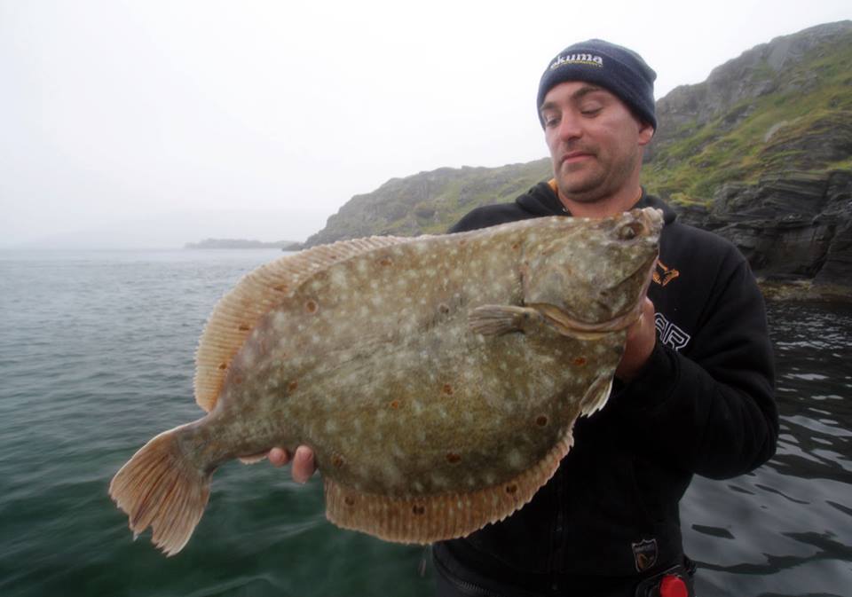 World plaice record Norway 2013.jpg